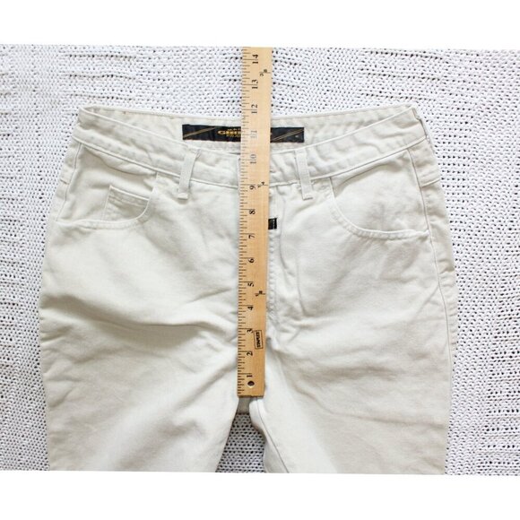 VTG Marithe Francois Girbaud Jeans Women's 11/12 Y2K Tapered Mom Pants 90s USA - Picture 4 of 11